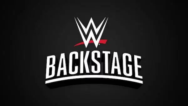 Watch WWE Backstage 1/14/20