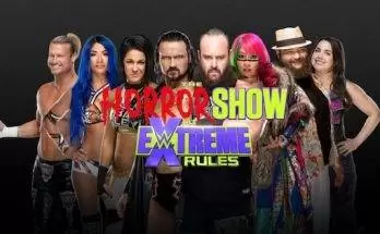 Watch WWE Extreme Rules: Horror Show 2020 7/19/20 Live Online