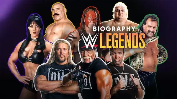Watch WWE Legends Biography: E9 Iron Sheik 4/16/2023 16th April
