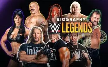 Watch WWE Legends Biography: S04E01 Randy Orton 2/25/24