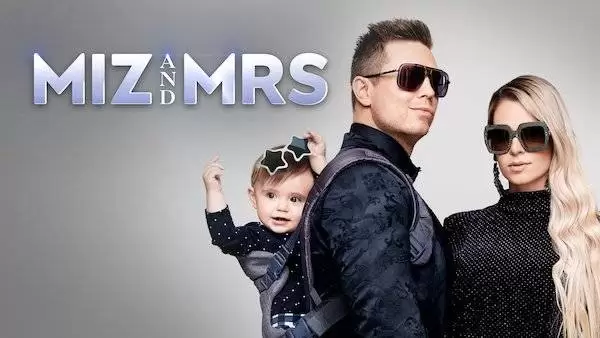 Watch WWE Miz and Mrs S02E08: Baby Moon or Bust 11/12/20