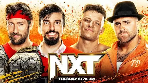 Watch WWE NXT 11/14/23 14th November 2023 Live Online