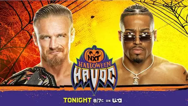 Watch WWE NXT Halloween Havoc 10/31/23 31st October 2023 Live Online
