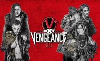 Watch WWE NXT Takeover: Vengeance Day 2021 2/14/21 Live Online