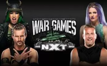 Watch WWE NXT TakeOver: WarGames 2020 12/6/20 Live Online