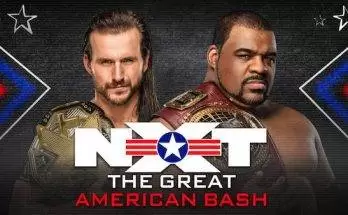 Watch WWE NXT: The Great American Bash 2020 7/8/20 Online