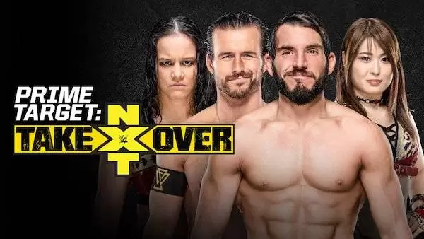 Watch WWE Prime Target E05: NXT UK TakeOver Blackpool 2020