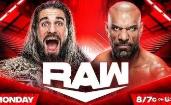 Watch WWE RAW 1/15/24 15th January 2024 Live Online
