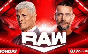 Watch WWE RAW 1/22/24 22nd January 2024 Live Online