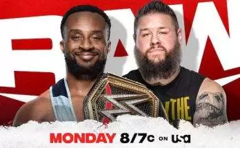 Watch WWE RAW 11/15/21