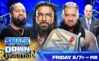 Watch WWE Smackdown 1/5/24 5th January 2024 Live Online