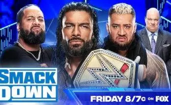 Watch WWE Smackdown 2/2/24 2nd February 2024 Live Online