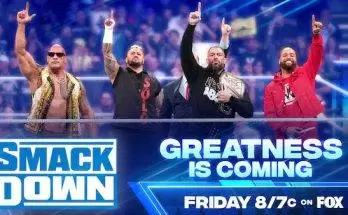 Watch WWE Smackdown 3/1/24 1st March 2024 Live Online
