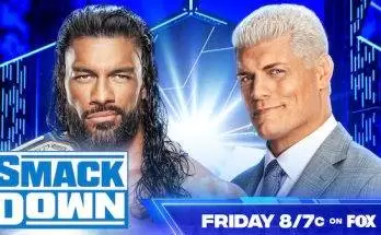 Watch WWE Smackdown 3/22/24 22nd March 2024 Live Online