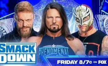 Watch WWE Smackdown 5/12/23 12th May 2023