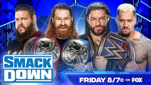 Watch WWE Smackdown 5/19/23 19th May 2023