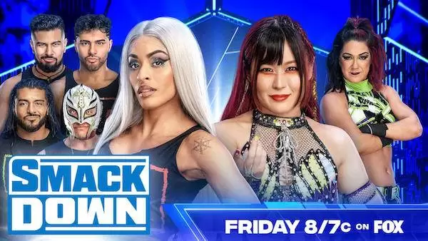 Watch WWE Smackdown 6/16/23 16th June 2023