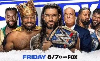 Watch WWE Smackdown Live 11/12/21