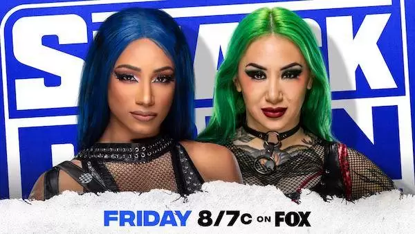 Watch WWE Smackdown Live 11/19/21