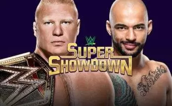 Watch WWE Super Showdown 2020 2/27/20 Online Live
