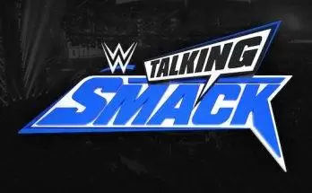 Watch WWE Talking Smack 1/23/21