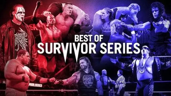 Watch WWE The Best of WWE E54: Best of Survivor Series