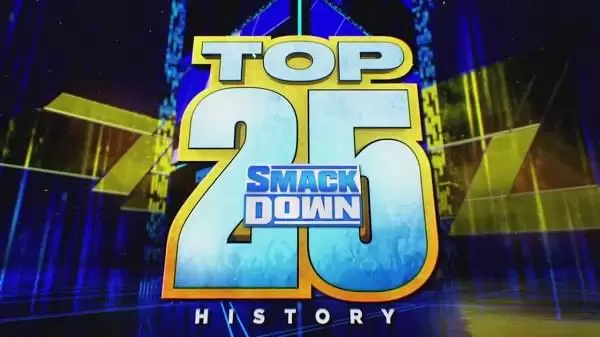 Watch WWE The Top 25 Moments in Smackdown History