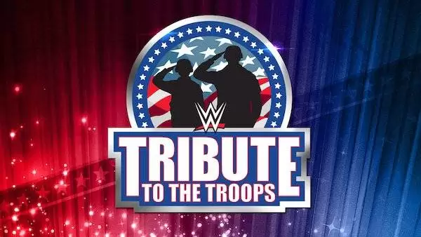Watch WWE Tribute to The Troops 2021 11/14/21