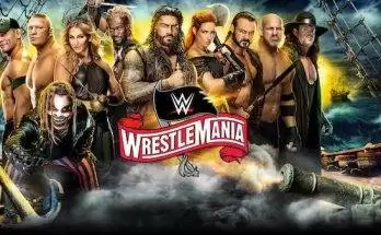 Watch WWE WrestleMania 36 2020 4/4/20 Night One Online Live