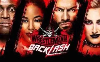 Watch WWE WrestleMania Backlash 2021 5/16/21 Live Online