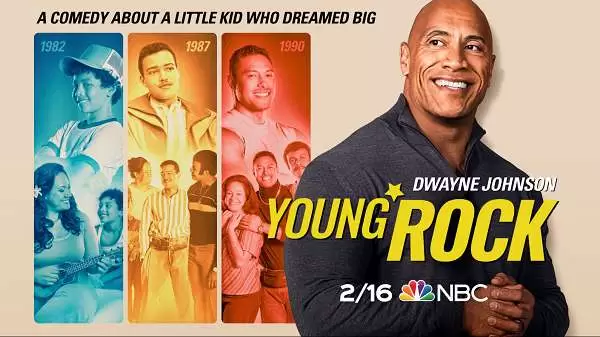 Watch WWE Young Rock S01E03