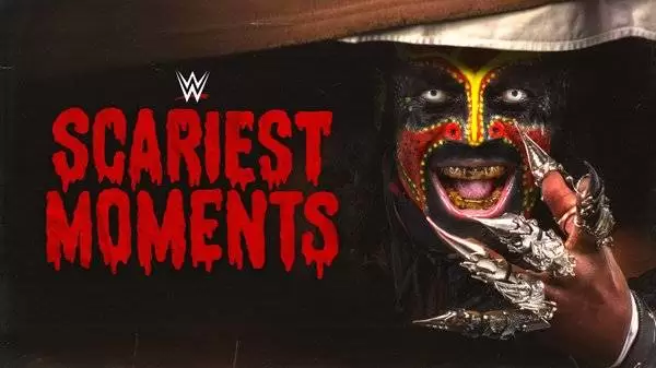 Watch WWEs Scariest Moments