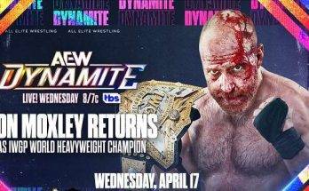 Watch AEW Dynamite 4/17/24 17th April 2024 Live Online