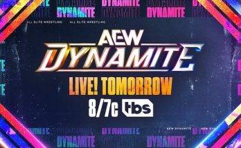 Watch AEW Dynamite 4/24/24 24th April 2024 Live Online