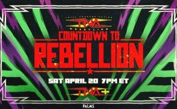 Watch TNA Rebellion 2024 4/20/24 20th April 2024