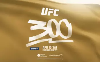 Watch UFC 300: Pereira vs Hill 4/13/24 13th April 2024 Live PPV Online
