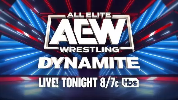 Watch AEW Dynamite Live 6/25/25 25th June 2025