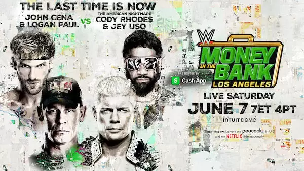 Watch WWE Money In The Bank 2025 6/7/25 7th June 2025 Live PPV Online