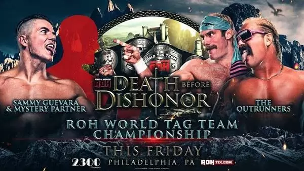 Watch ROH Death Before Dishonor 2025 Live 8/29/35 29th August 2025