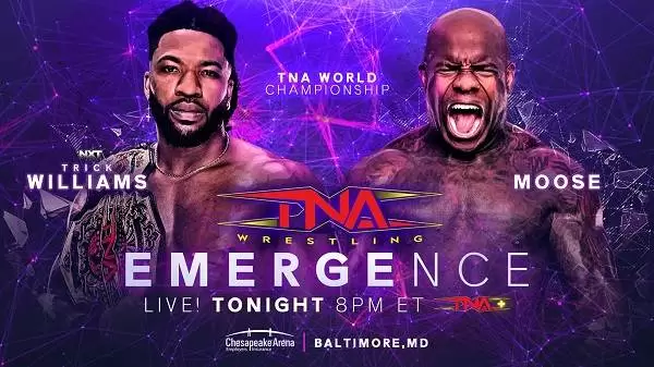 Watch TNA Emergence 2025 Live 8/15/25 15th August 2025