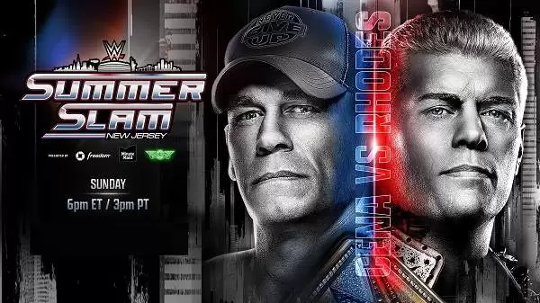 Watch WWE SummerSlam 2025 8/3/25 Live PPV Online 3rd August 2025 Night2