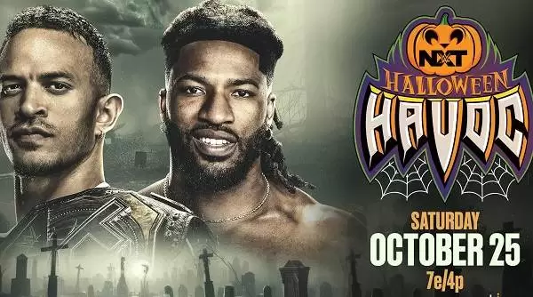 Watch WWE NXT Halloween Havoc 2025 PPV Live 10/25/25 25th October 2025