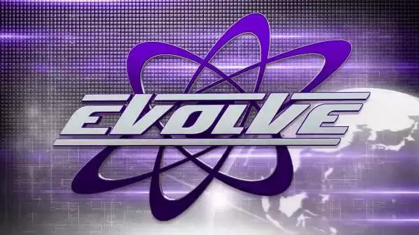Watch WWE Evolve October 29th and November 5th
