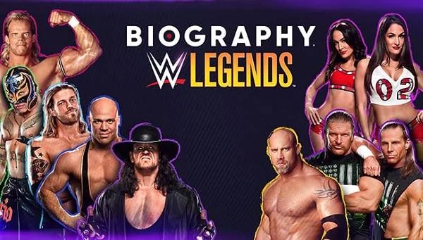 Watch Biography WWE Legends Season 5 5/17/26 Full Show Online Free Watch Biography WWE Legends Season 5 5/17/26 Full Show Online Free